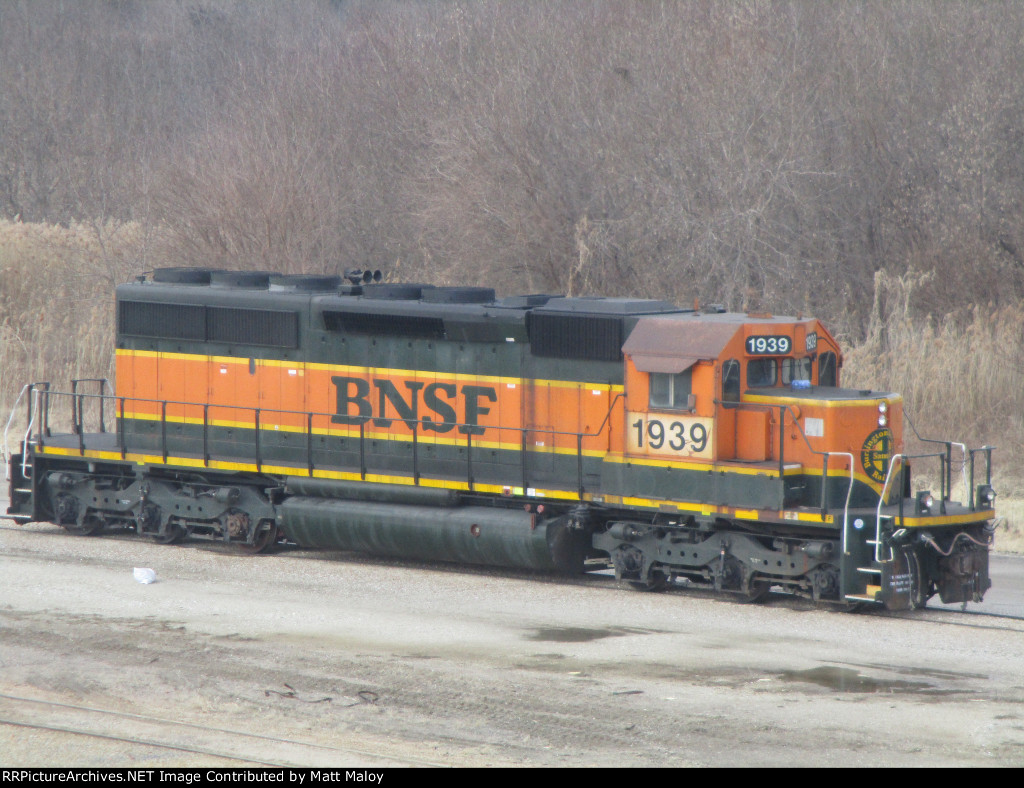 BNSF 1939